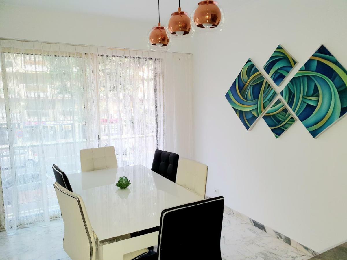 Charmant 3 Pieces A 200 M De La Mer. Apartment Antibes Exterior foto